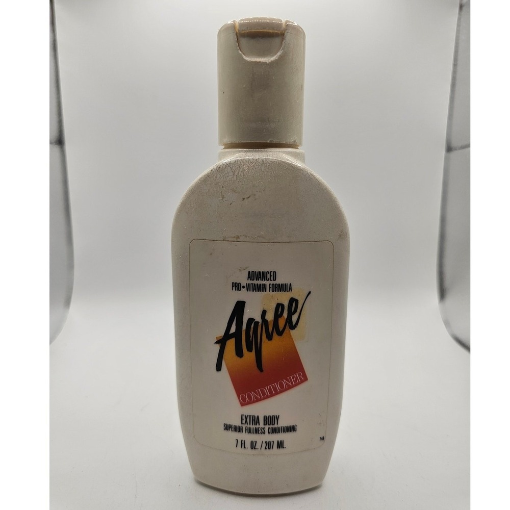 Vintage Agree Conditioner Extra Body Advanced Pro Vitamin Formula 7 fl oz